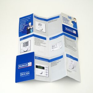 Buderus Logamax Plus GB272 Brosur