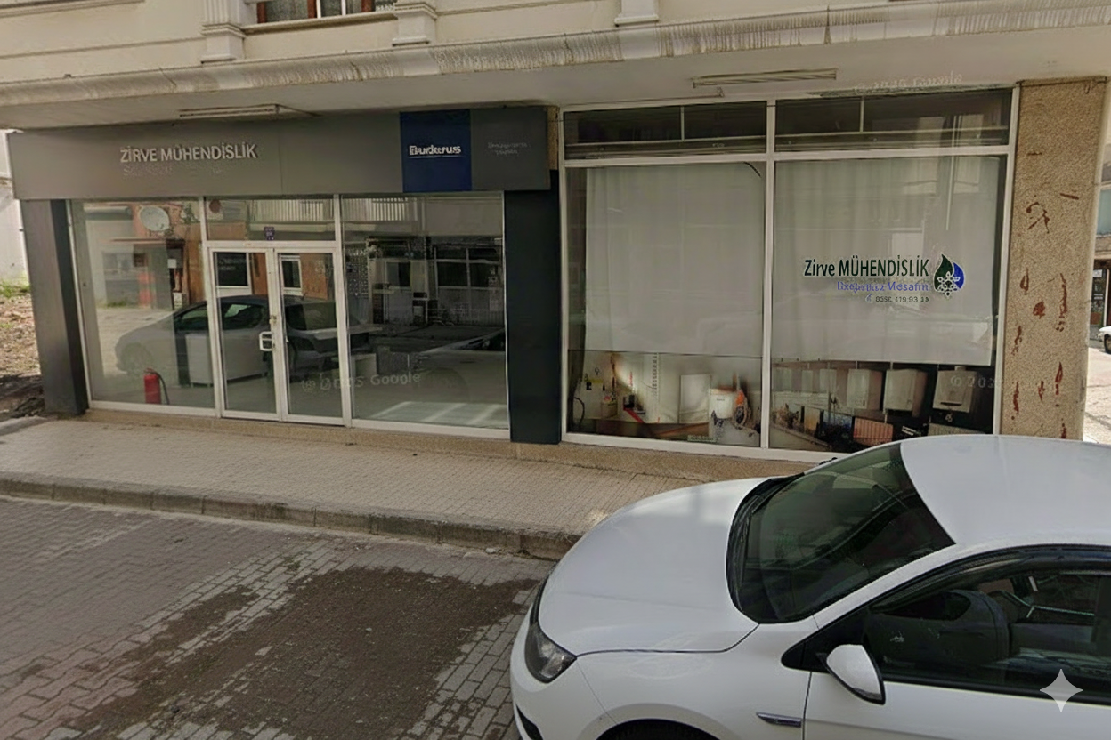 Zirve Mühendislik Mekanik