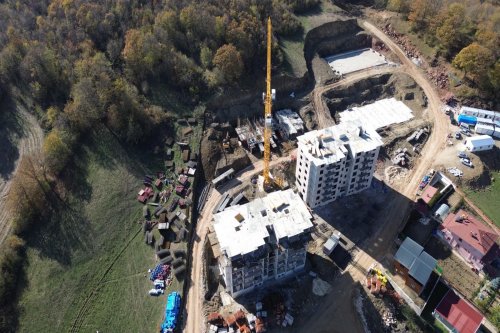 Devam eden büyük projeler