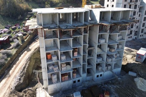 Devam eden büyük projeler