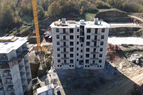 Devam eden büyük projeler