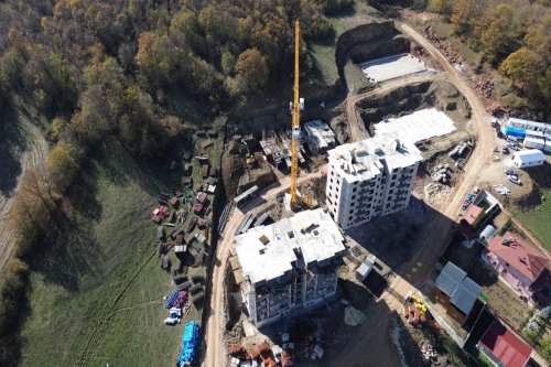 Devam eden büyük projeler