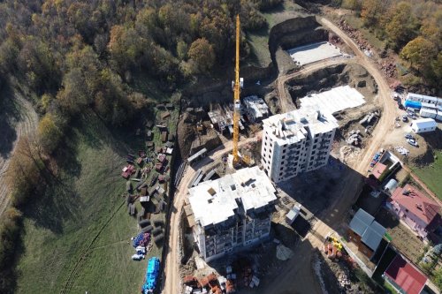 Samsun Ladik 107 Toki Konutları Projesi