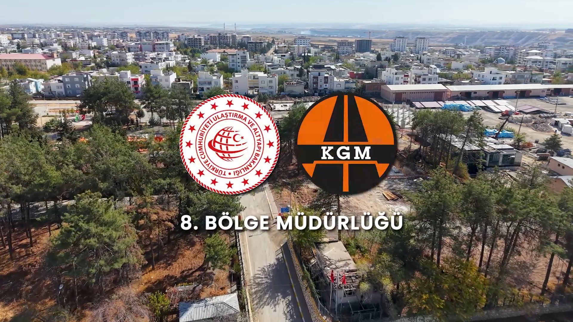 Adıyaman 8. Bölge Müdürlüğü Şube İnşaat Projesi 