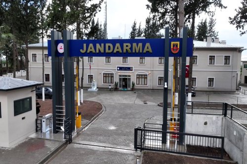 PAZARCIK SARIL JANDARMA KARAKOLU