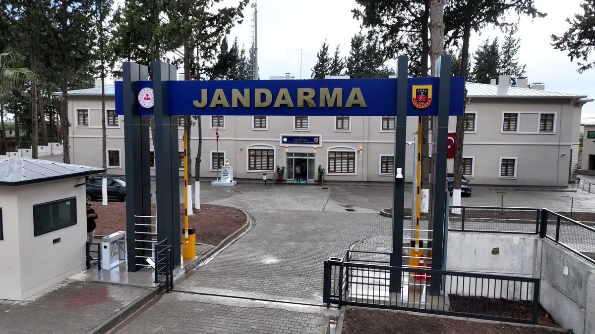 PAZARCIK SARIL JANDARMA KARAKOLU