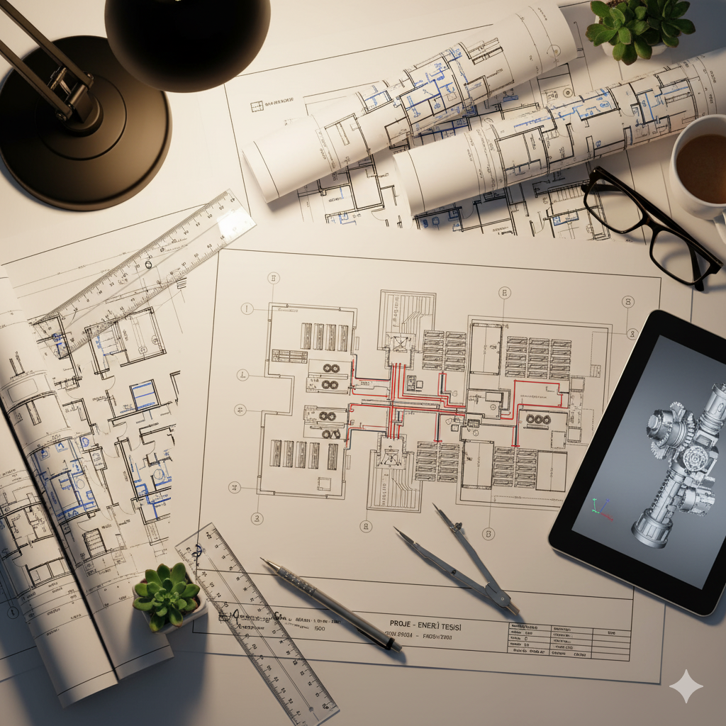 Proje Danışmanlığı